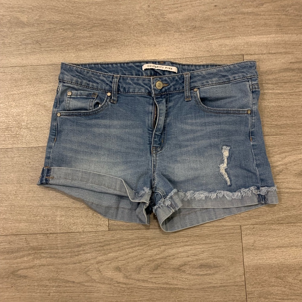 Size 30 Jean Shorts